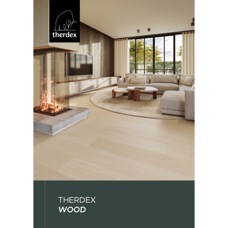 Brochure Therdex Wood