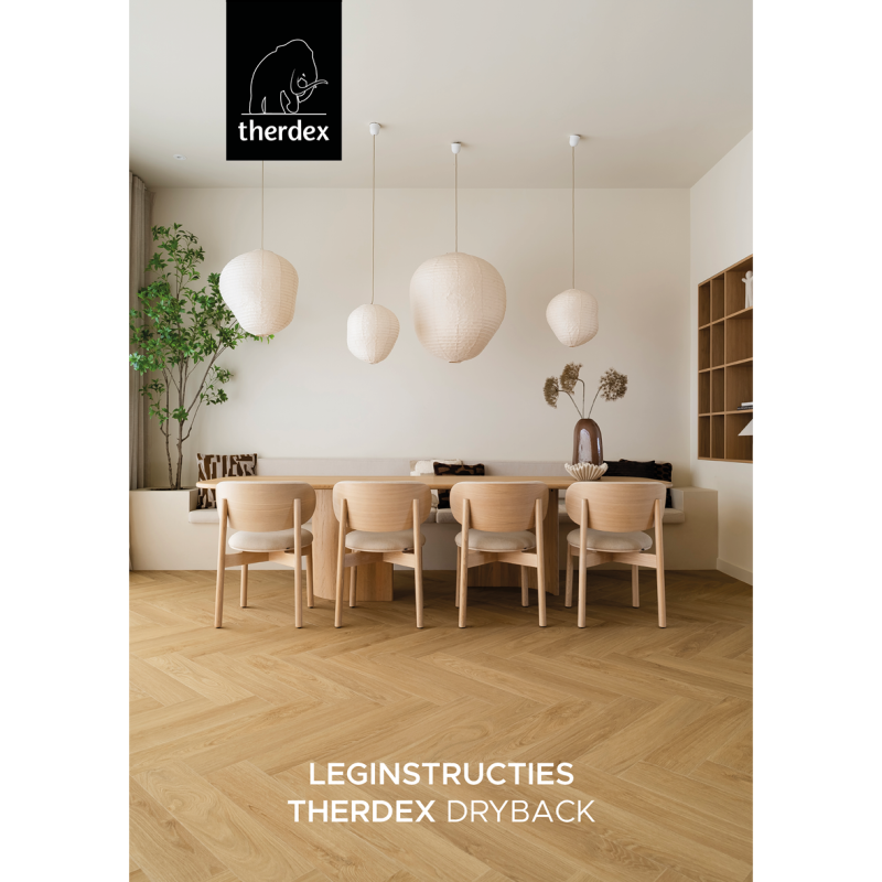 Leginstructies Therdex Dryback