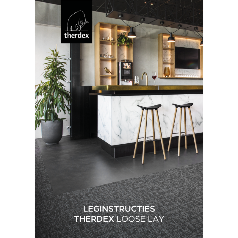 Leginstructies Therdex Loose Lay