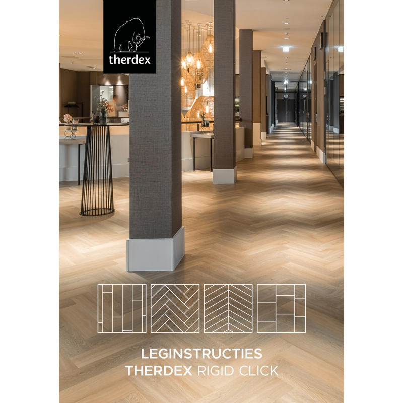 Leginstructies Therdex Rigid Click