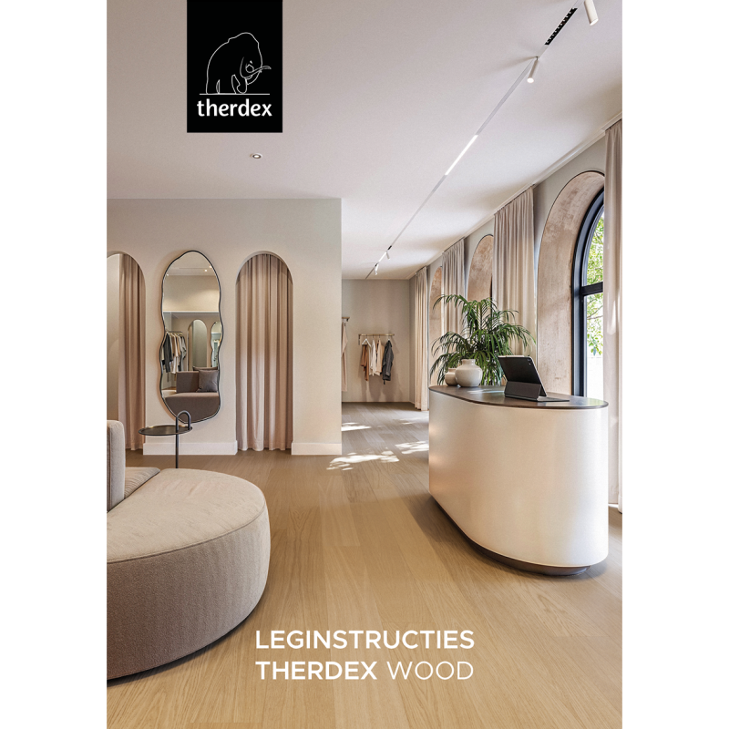 Leginstructies Therdex Wood