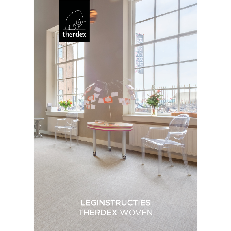 Leginstructies Therdex Woven