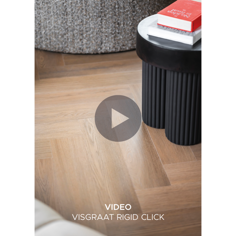 Leginstructies video visgraat Rigid Click