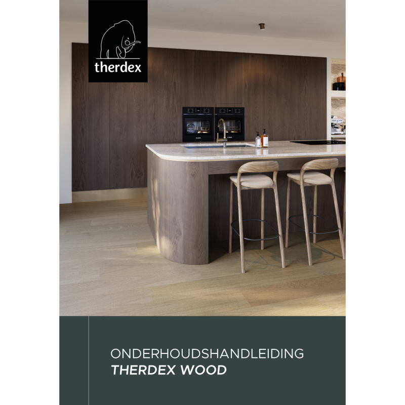 Onderhoudshandleiding Therdex Wood