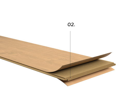 Opbouw Therdex Wood2