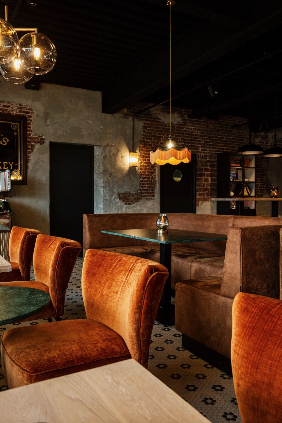 Westland Bowling_Horecasfeermakers_Tapis serie_4003_7