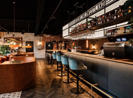 Westland Bowling_Horecasfeermakers_Tapis serie_4003_11