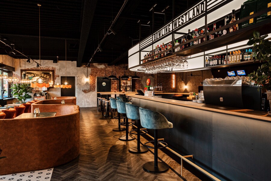 Westland Bowling_Horecasfeermakers_Tapis serie_4003_11